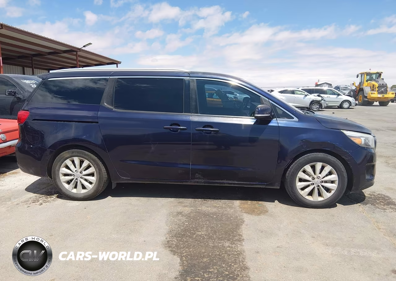 2018 Kia Sedona Ex VIN:KNDMC5C17J6373870 - 13