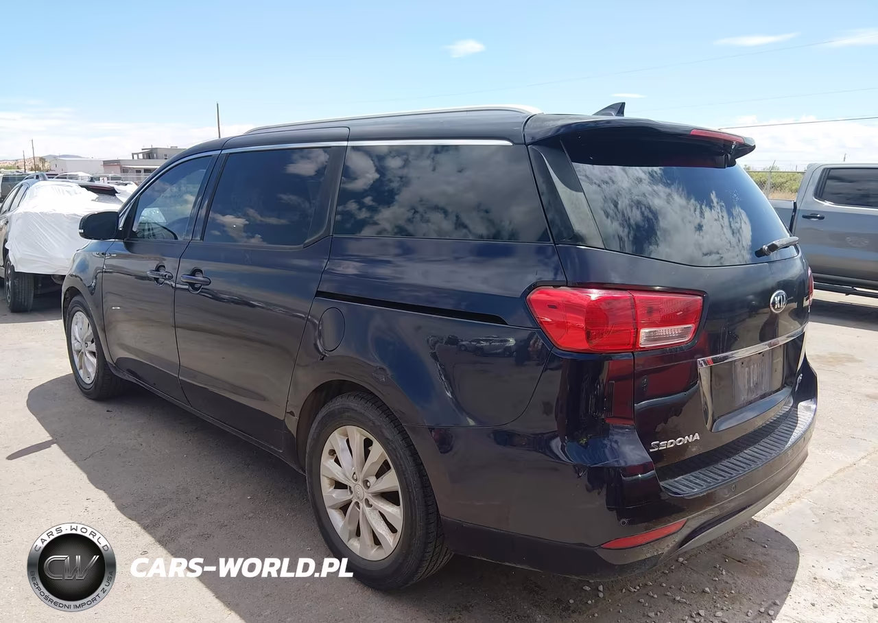 2018 Kia Sedona Ex VIN:KNDMC5C17J6373870 - 14