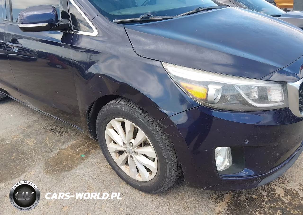 2018 Kia Sedona Ex VIN:KNDMC5C17J6373870 - 6
