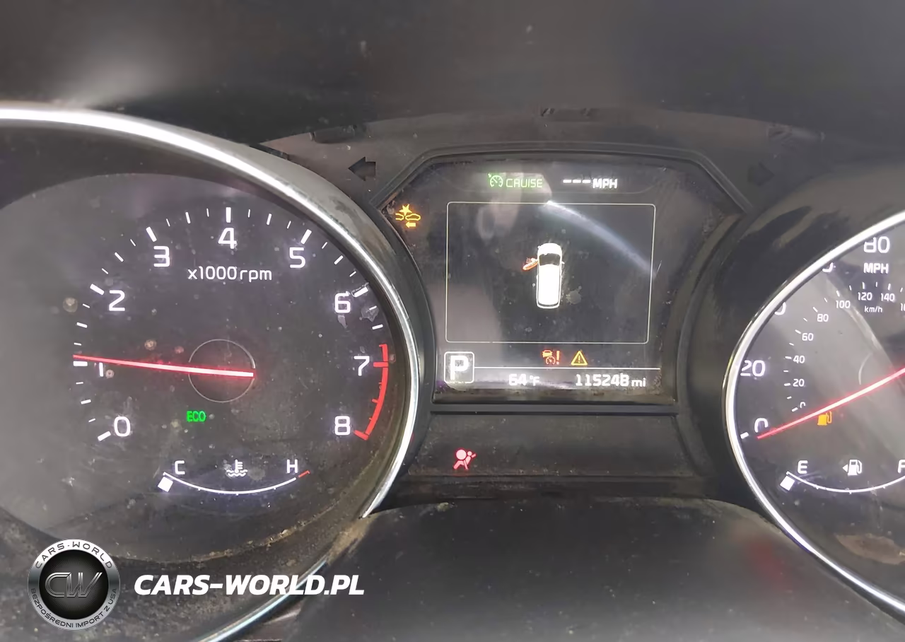 2018 Kia Sedona Ex VIN:KNDMC5C17J6373870 - 7