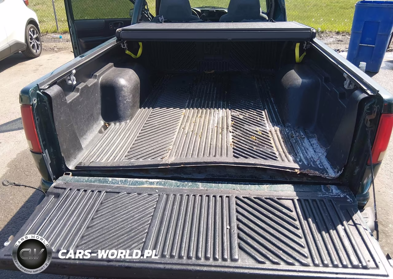 1998 Chevrolet S-10 Ls Fleetside VIN:1GCCS14X3WK163033 - 17