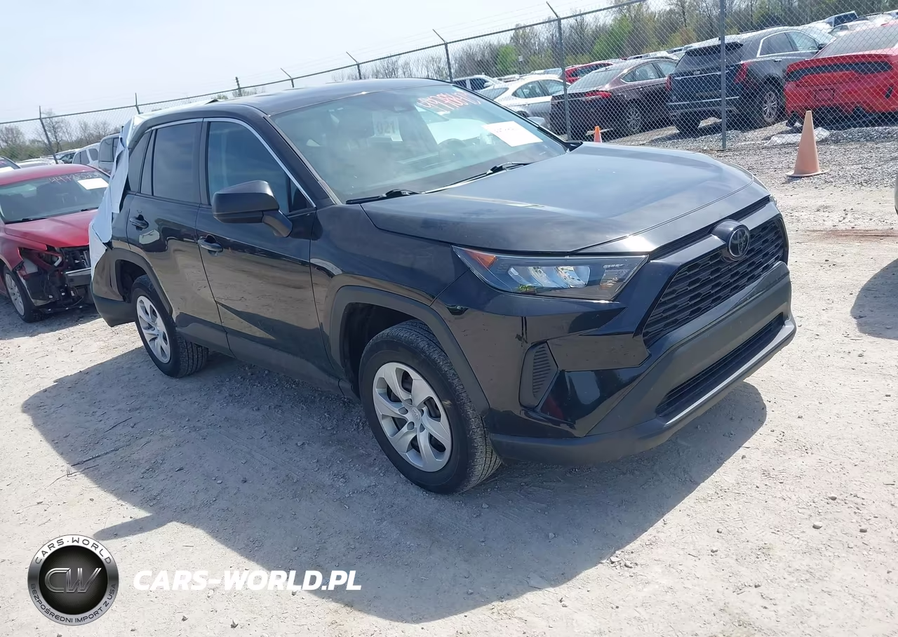 2022 Toyota Rav4 Le – zdjęcie 1 z 19
