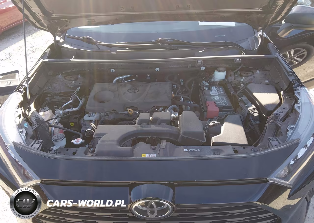 2022 Toyota Rav4 Le VIN:2T3F1RFV2NW281686 - 10