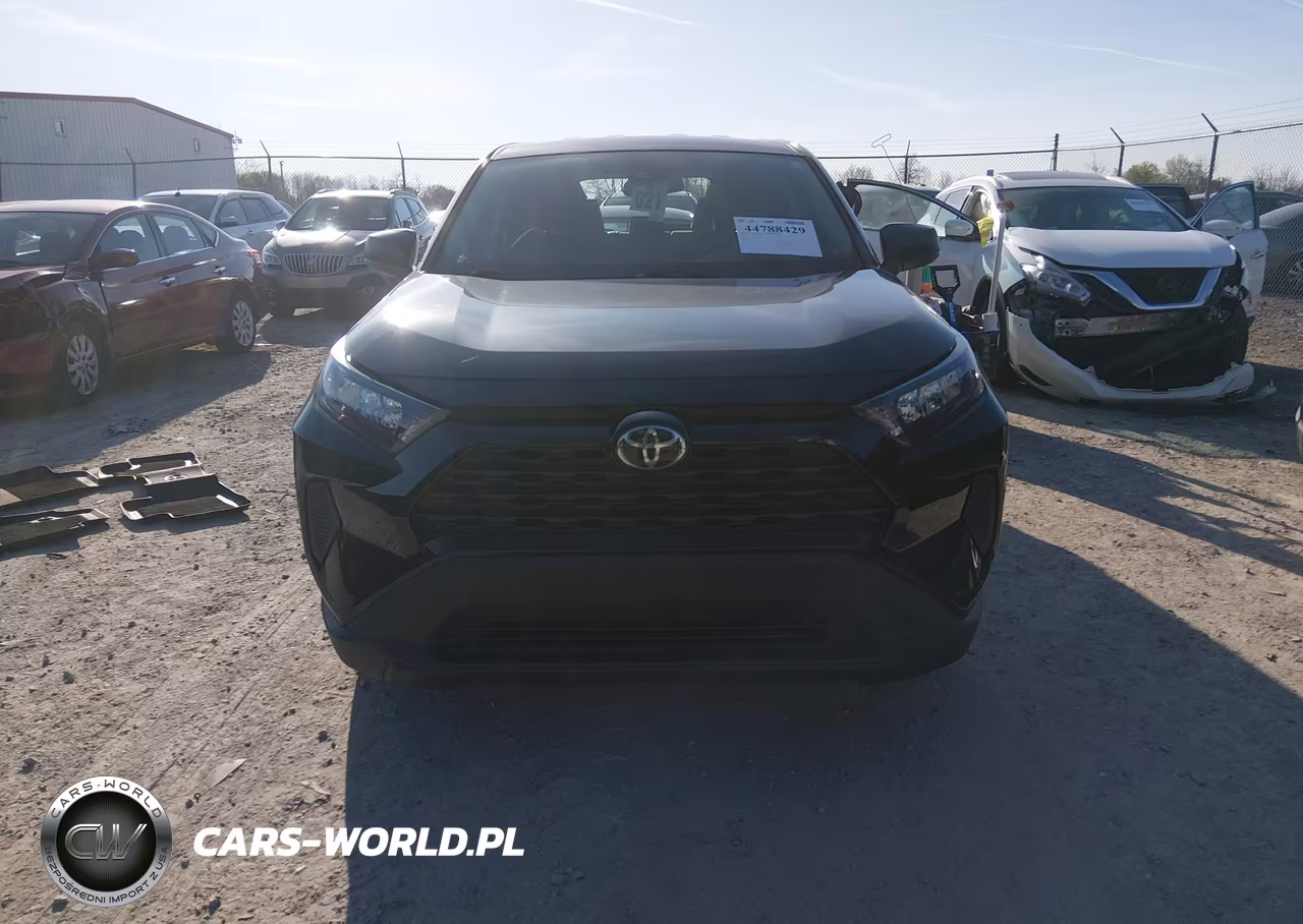 2022 Toyota Rav4 Le VIN:2T3F1RFV2NW281686 - 13