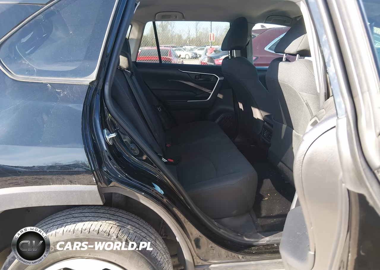 2022 Toyota Rav4 Le VIN:2T3F1RFV2NW281686 - 8