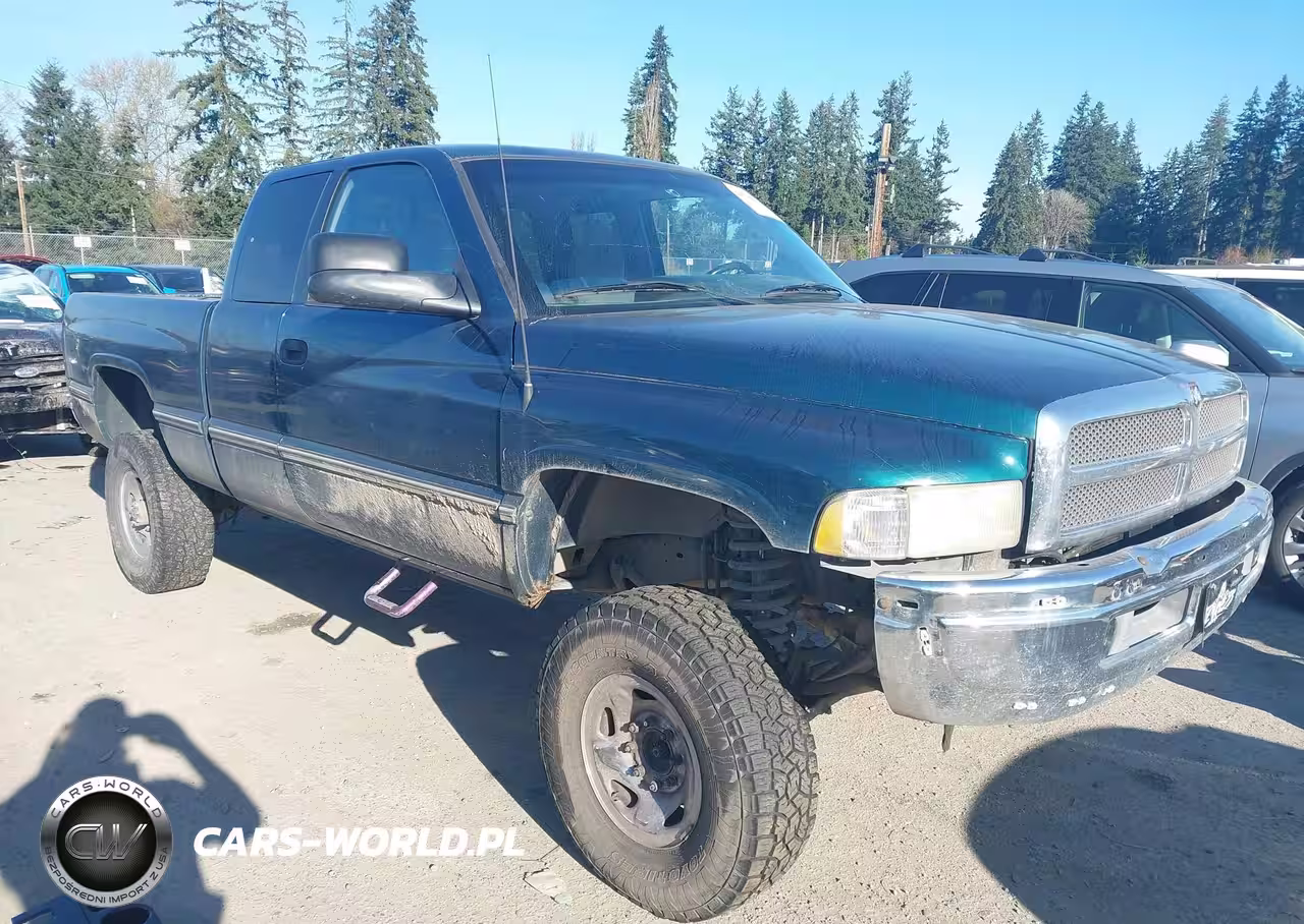 1997 Dodge Ram 2500 St