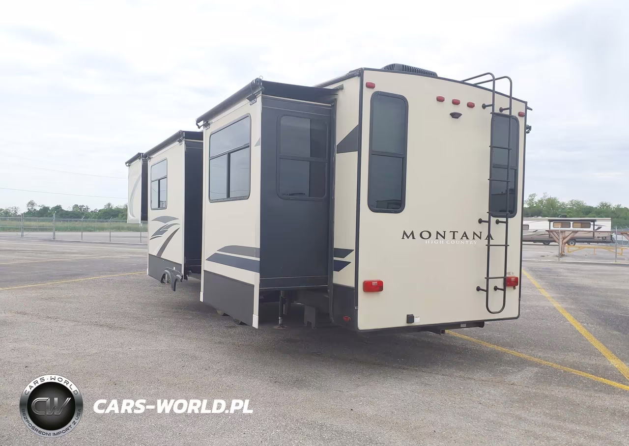 2019 Keystone Montana High Country VIN:4YDF3792XKA740728 - 3