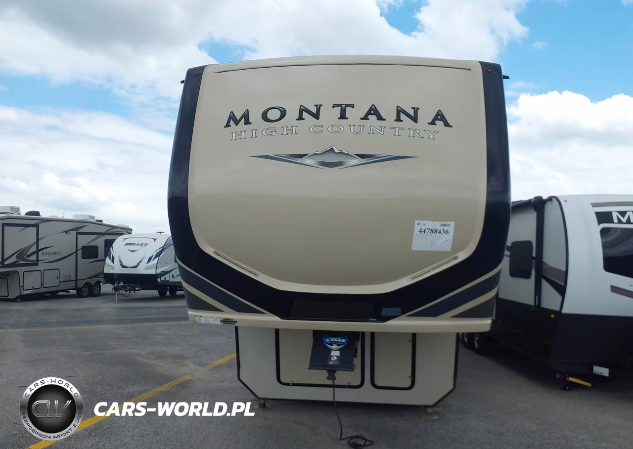 2019 Keystone Montana High Country VIN:4YDF3792XKA740728 - 6