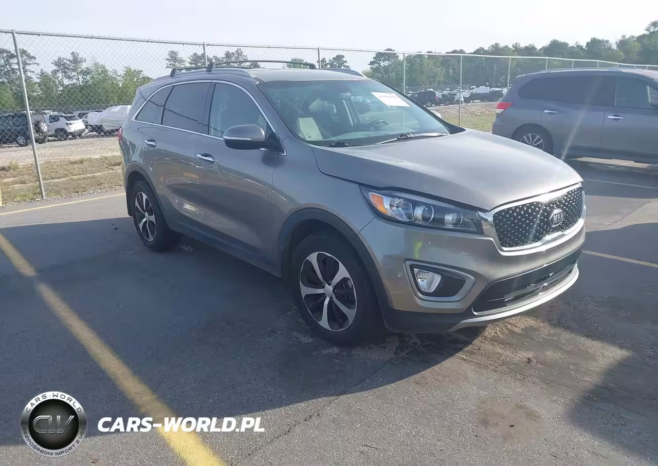 2016 Kia Sorento 2.0T Ex