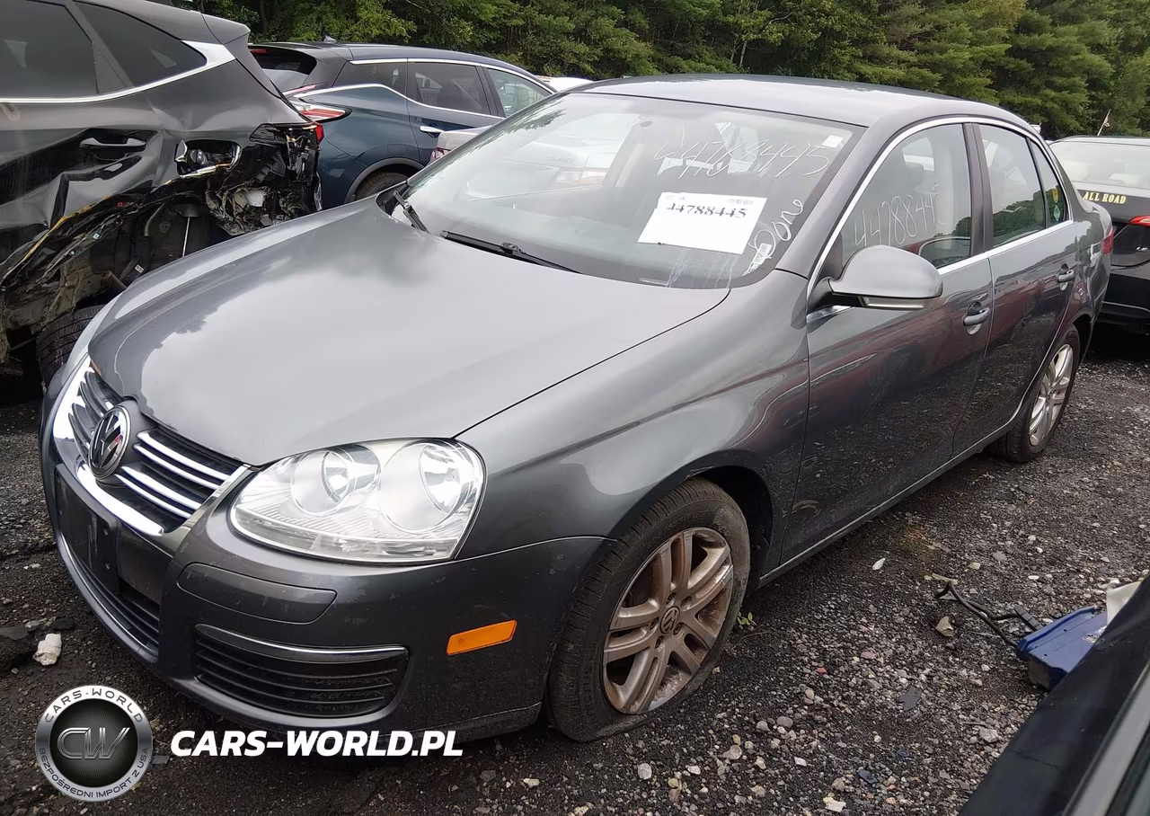 2010 Volkswagen Jetta Tdi VIN:3VWAL7AJ6AM132428 - 2
