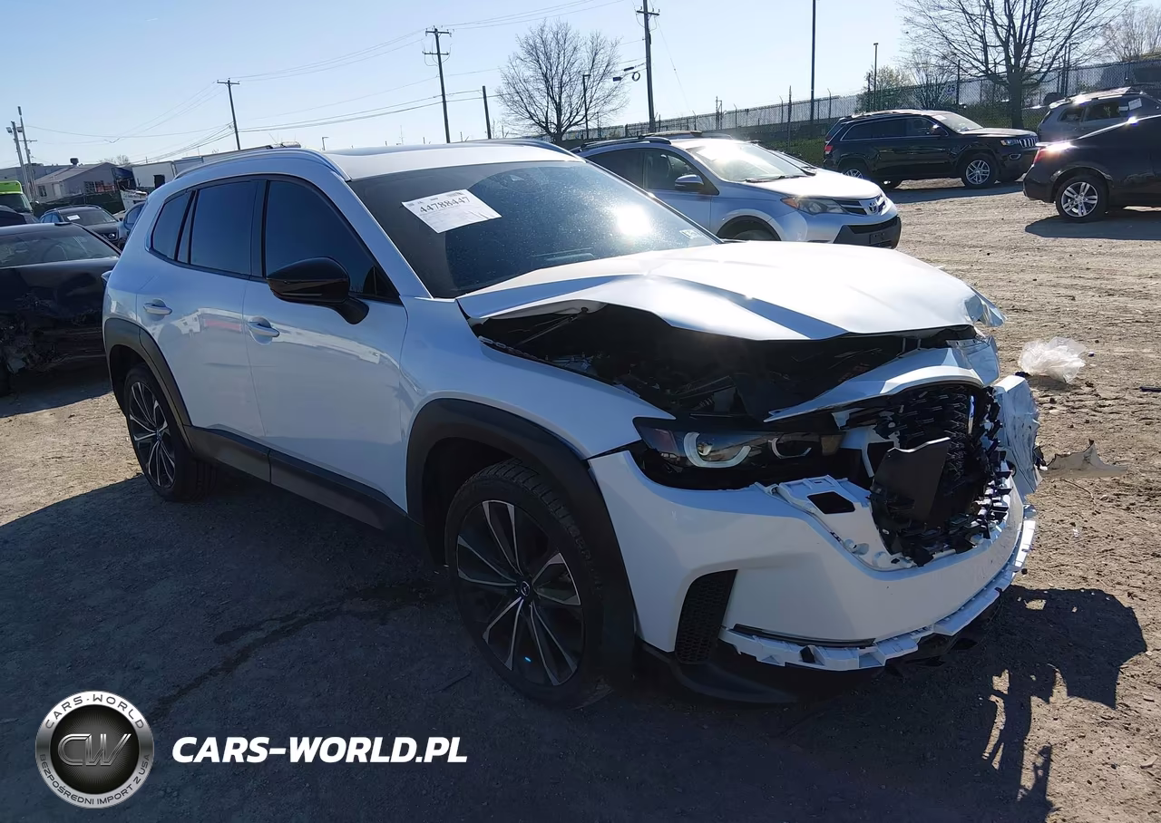 2023 Mazda Cx-50 2.5 Turbo Premium