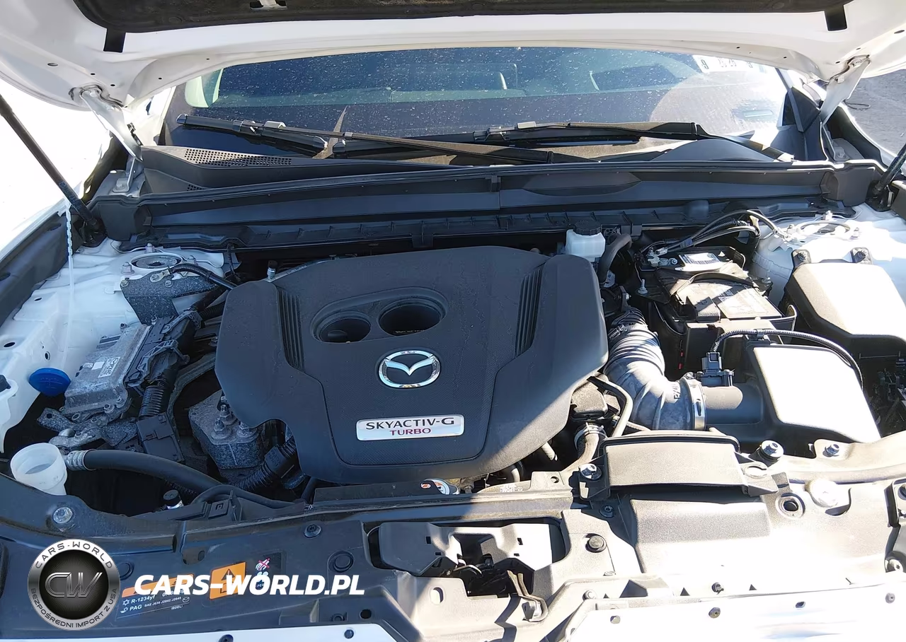 2023 Mazda Cx-50 2.5 Turbo Premium VIN:7MMVABDY6PN105279 - 10