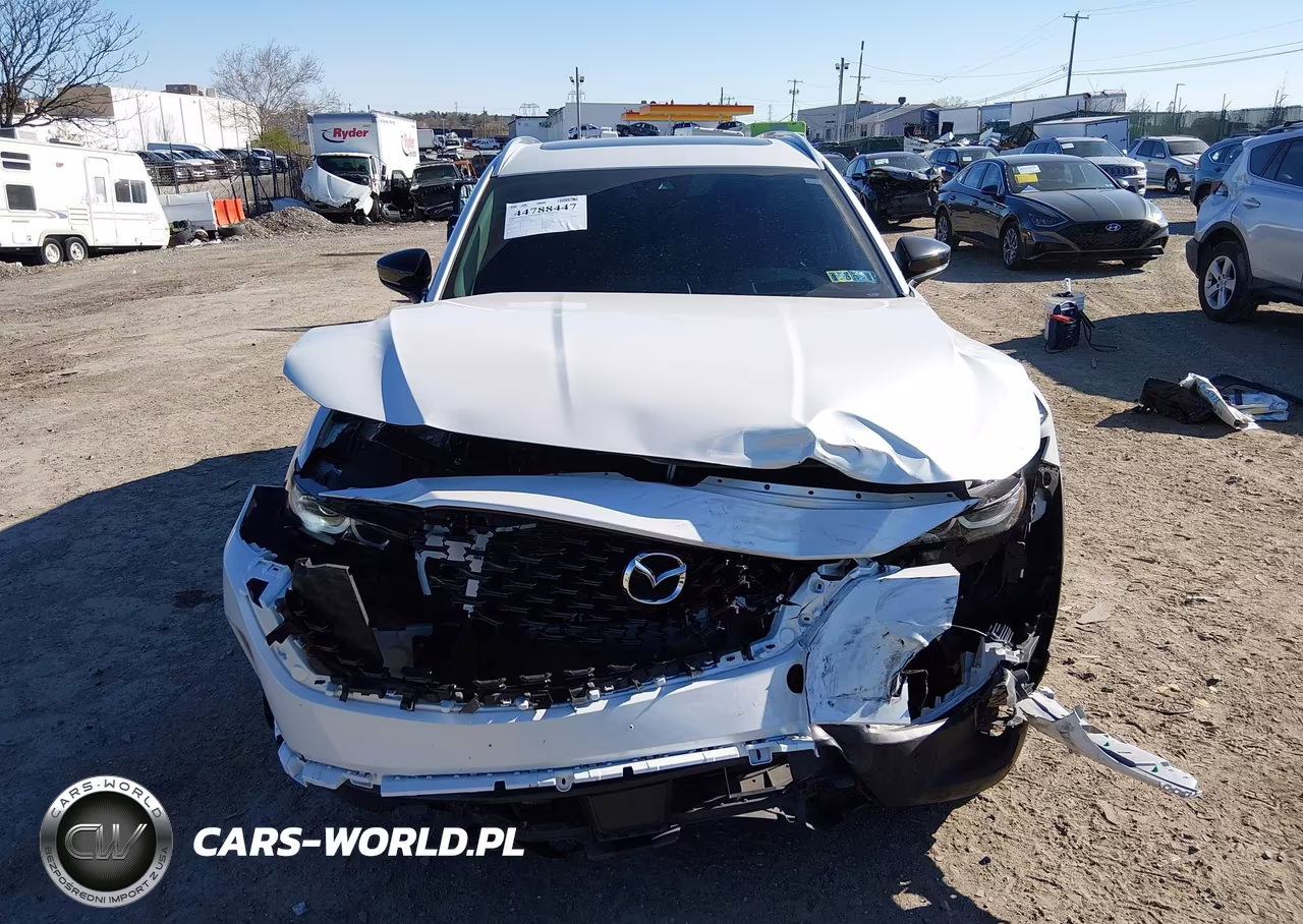 2023 Mazda Cx-50 2.5 Turbo Premium VIN:7MMVABDY6PN105279 - 12