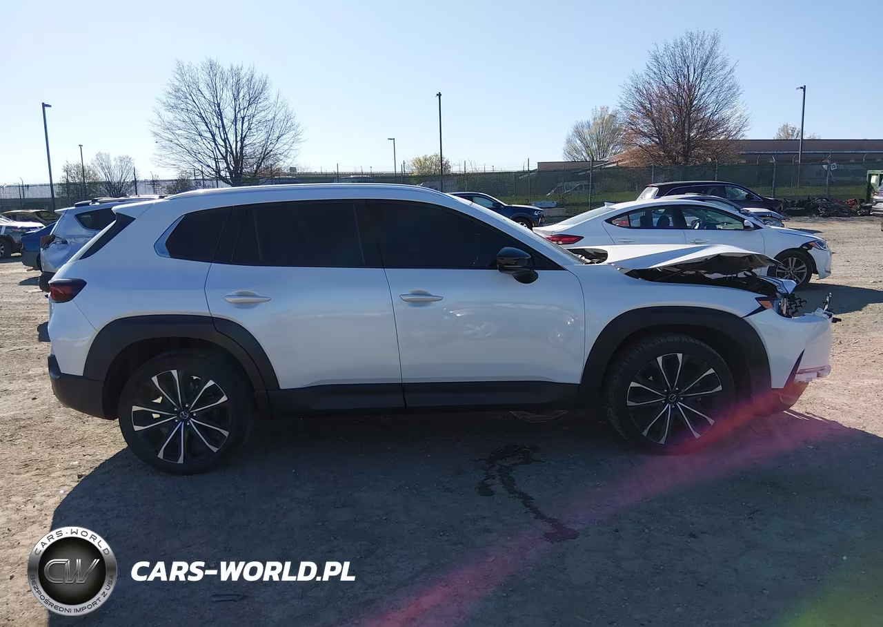 2023 Mazda Cx-50 2.5 Turbo Premium VIN:7MMVABDY6PN105279 - 13