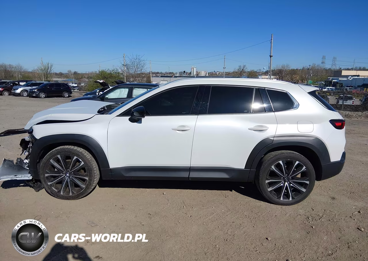 2023 Mazda Cx-50 2.5 Turbo Premium VIN:7MMVABDY6PN105279 - 14