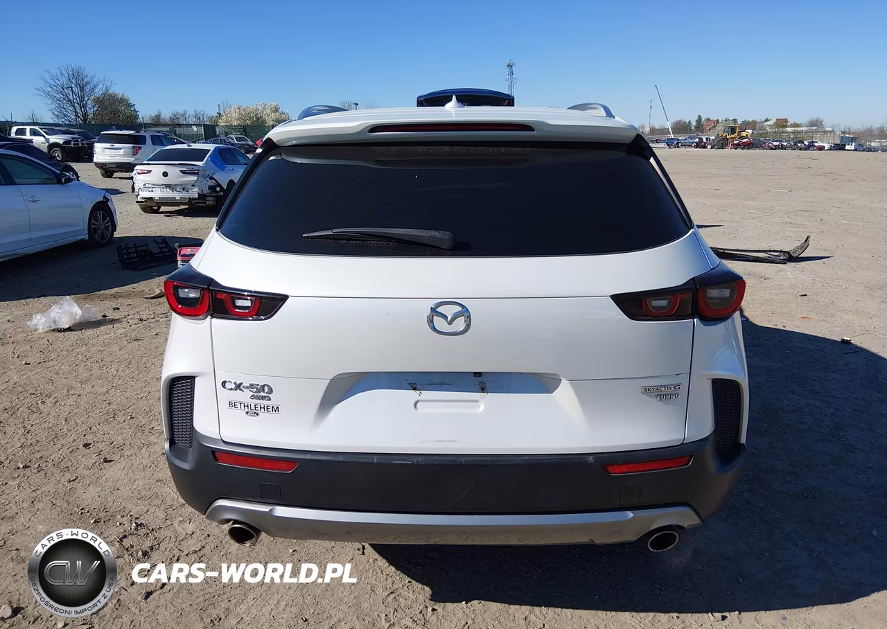 2023 Mazda Cx-50 2.5 Turbo Premium VIN:7MMVABDY6PN105279 - 16