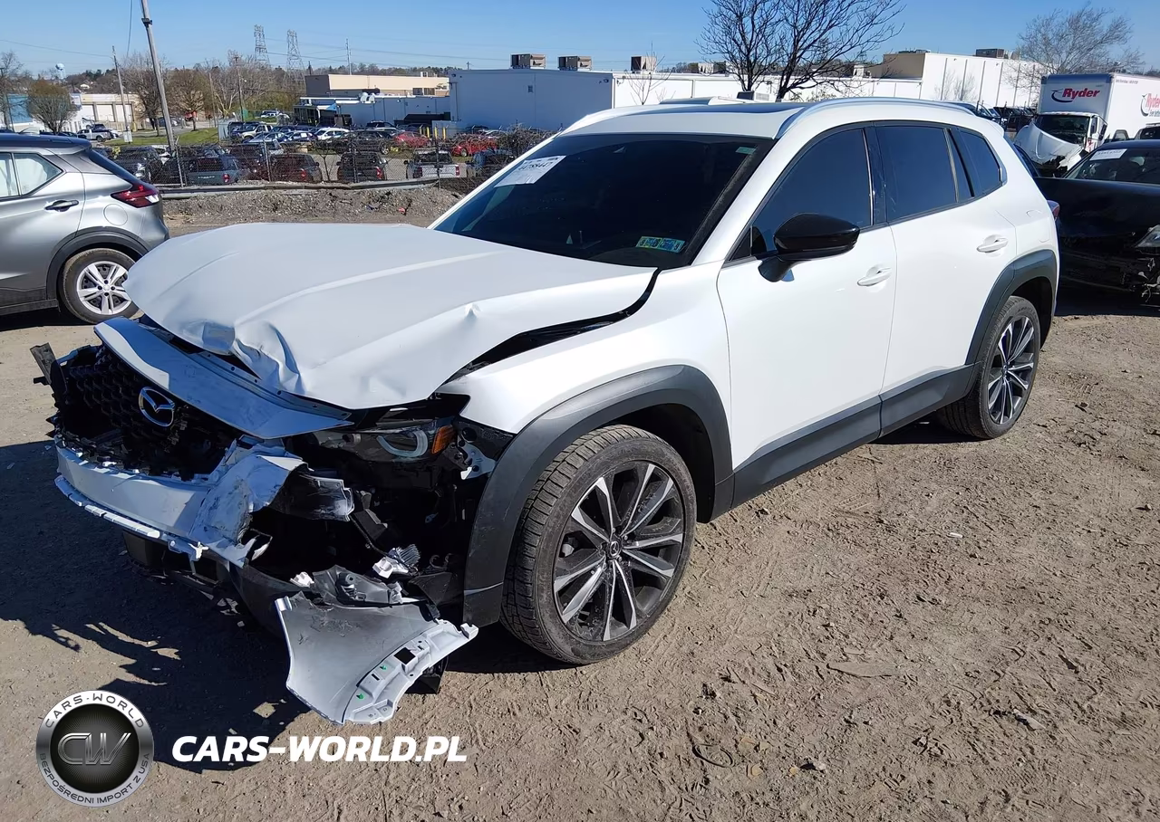 2023 Mazda Cx-50 2.5 Turbo Premium VIN:7MMVABDY6PN105279 - 2