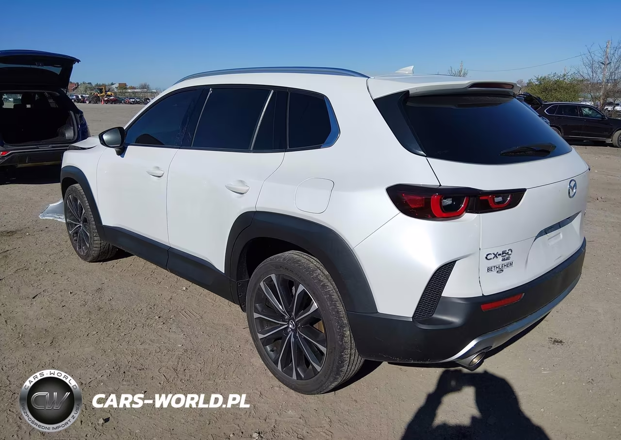 2023 Mazda Cx-50 2.5 Turbo Premium VIN:7MMVABDY6PN105279 - 3