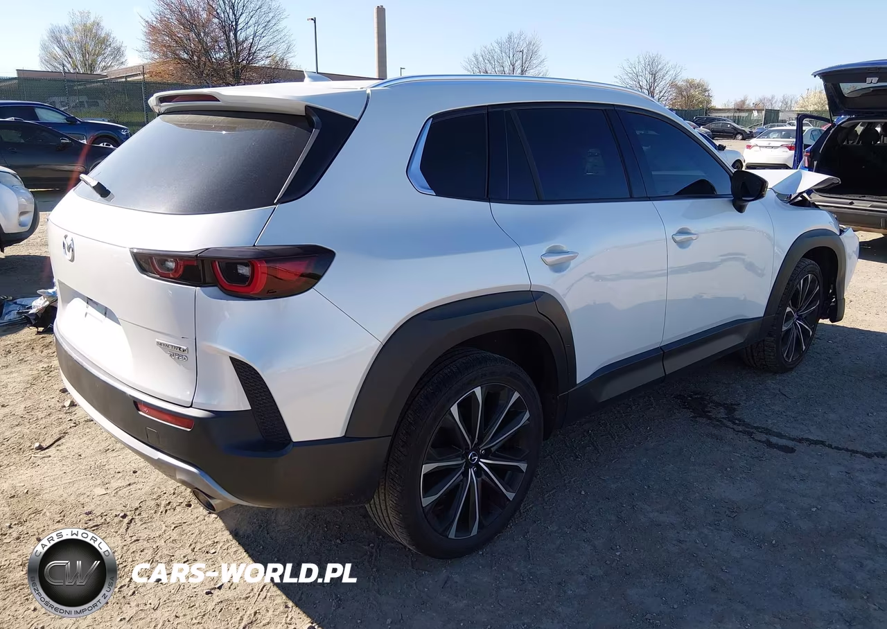 2023 Mazda Cx-50 2.5 Turbo Premium VIN:7MMVABDY6PN105279 - 4