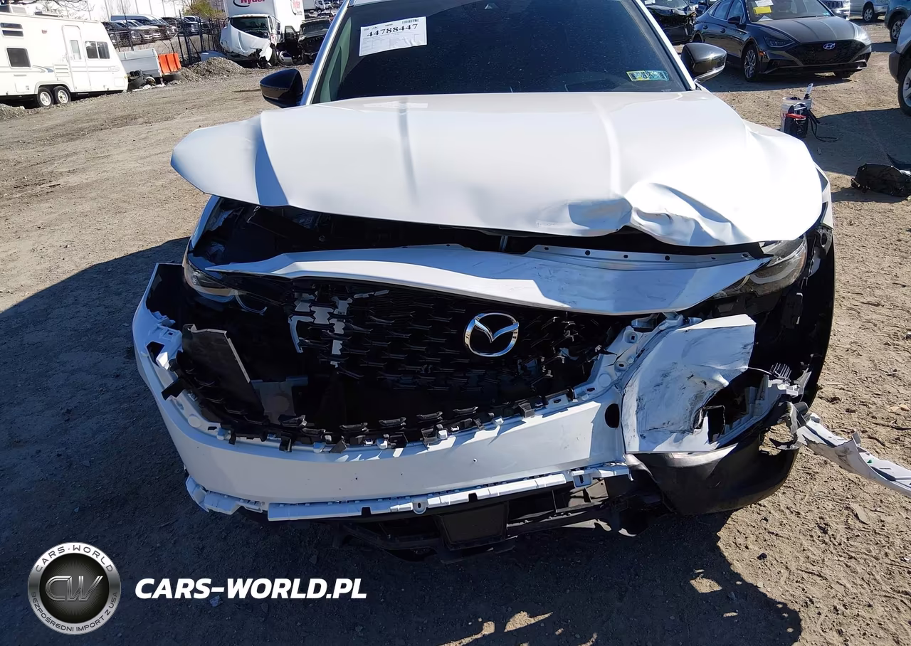 2023 Mazda Cx-50 2.5 Turbo Premium VIN:7MMVABDY6PN105279 - 6