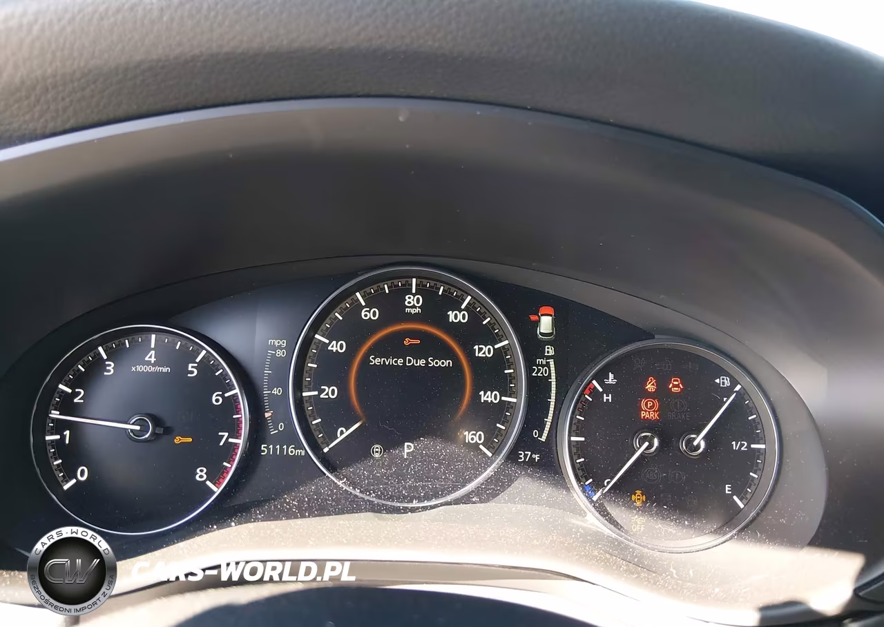 2023 Mazda Cx-50 2.5 Turbo Premium VIN:7MMVABDY6PN105279 - 7