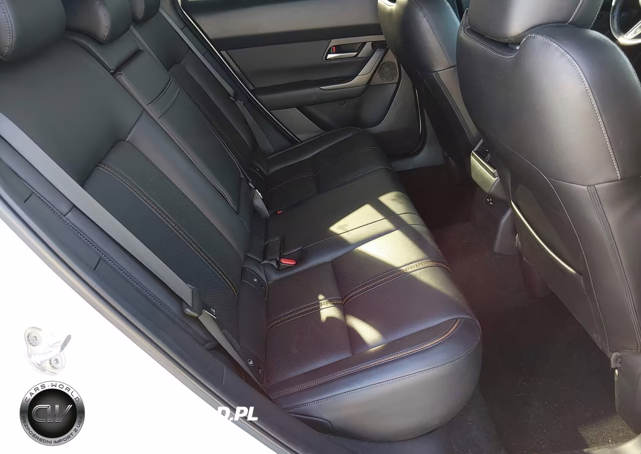 2023 Mazda Cx-50 2.5 Turbo Premium VIN:7MMVABDY6PN105279 - 8