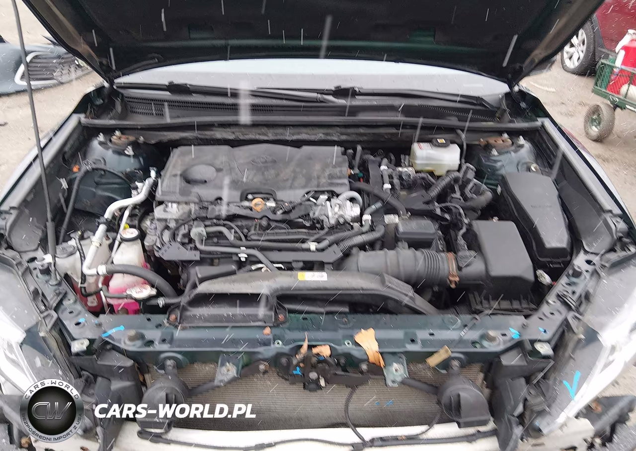 2021 Toyota Camry Le Hybrid VIN:4T1H31AK8MU022564 - 10