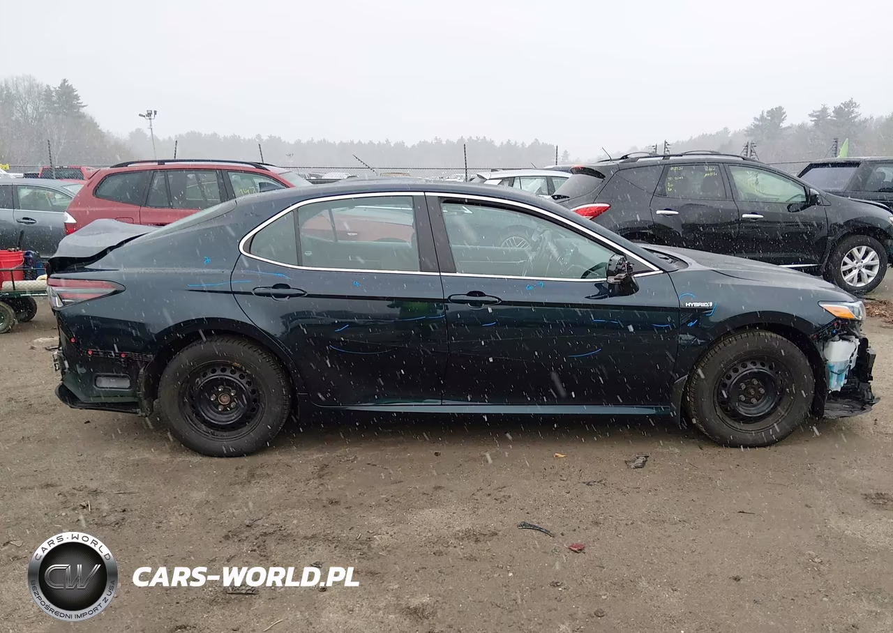 2021 Toyota Camry Le Hybrid VIN:4T1H31AK8MU022564 - 14