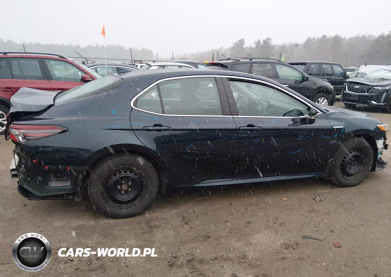 2021 Toyota Camry Le Hybrid VIN:4T1H31AK8MU022564 - 19