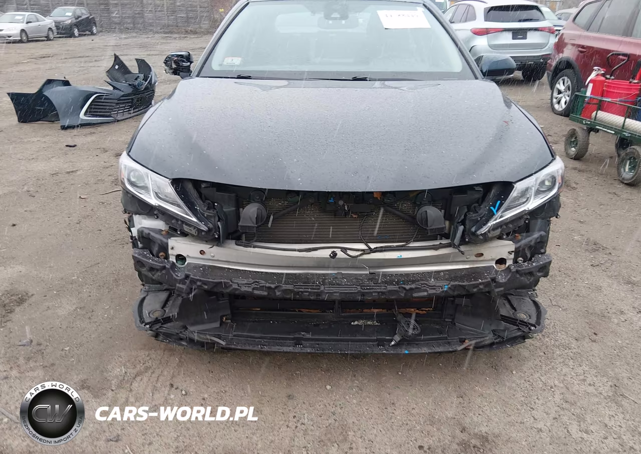 2021 Toyota Camry Le Hybrid VIN:4T1H31AK8MU022564 - 6