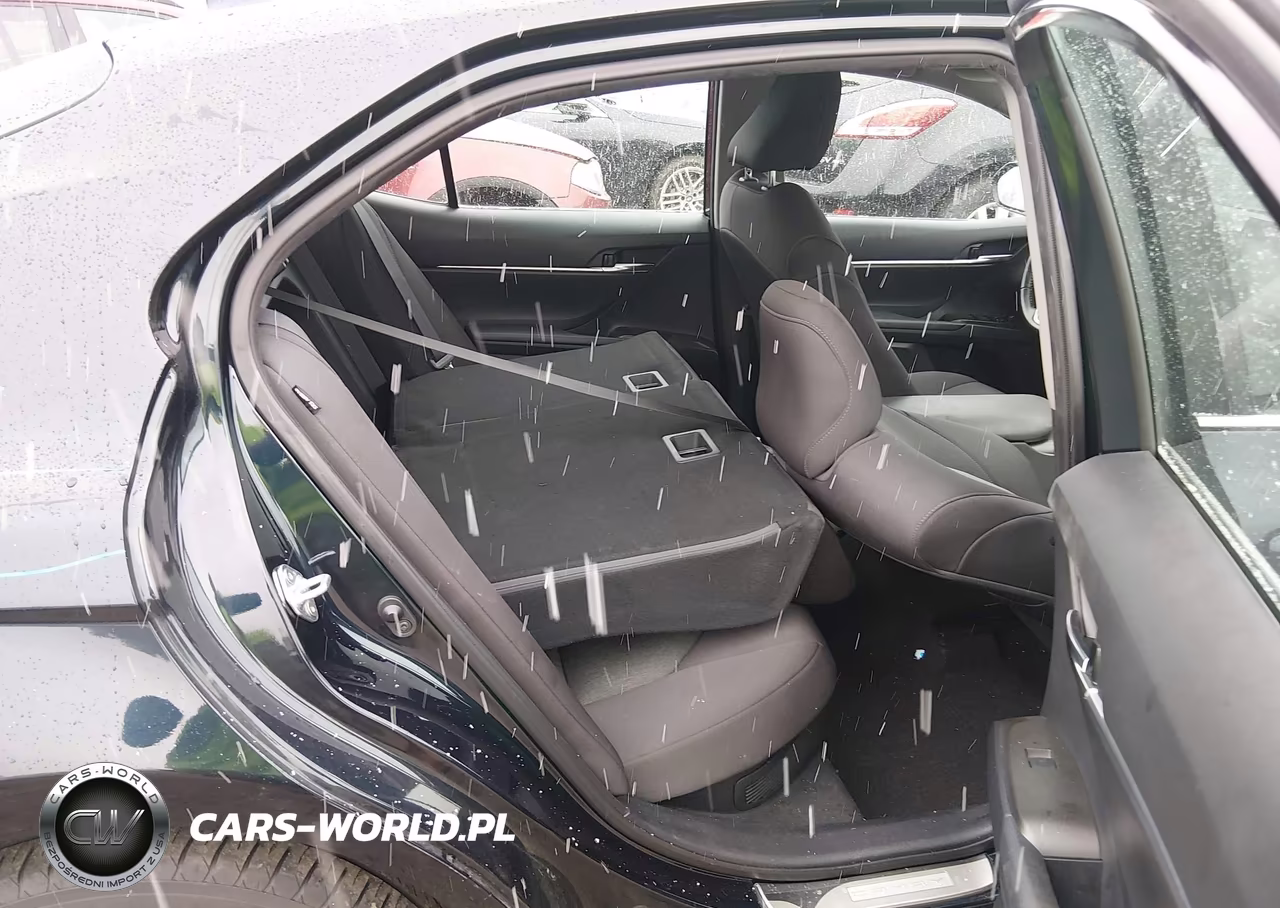 2021 Toyota Camry Le Hybrid VIN:4T1H31AK8MU022564 - 8