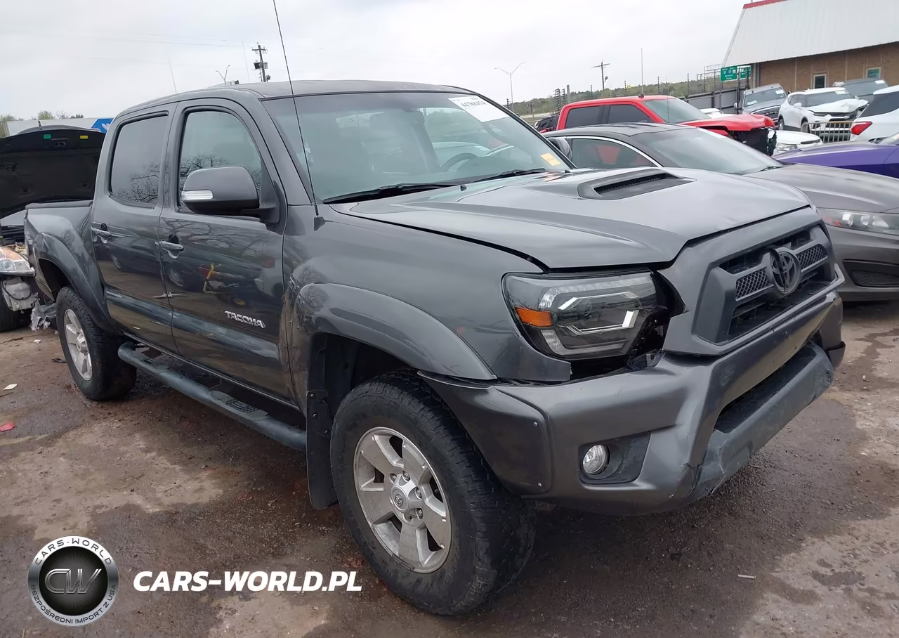 2013 Toyota Tacoma Prerunner V6 – zdjęcie 1 z 18
