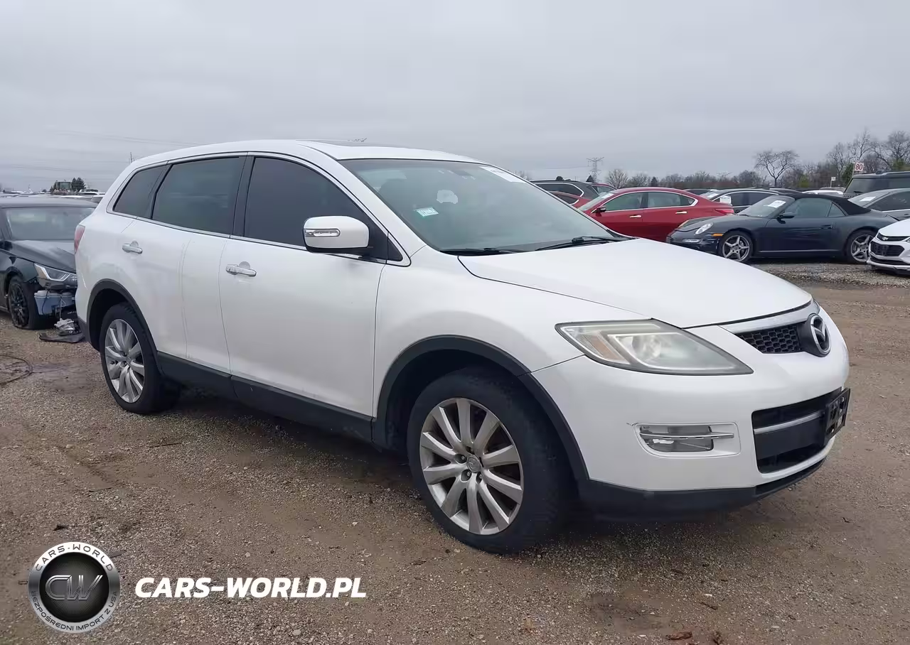 2008 Mazda Cx-9 Grand Touring