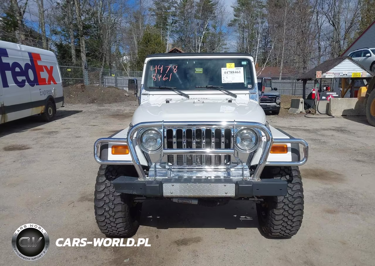2006 Jeep Wrangler X VIN:1J4FA39S26P783362 - 12
