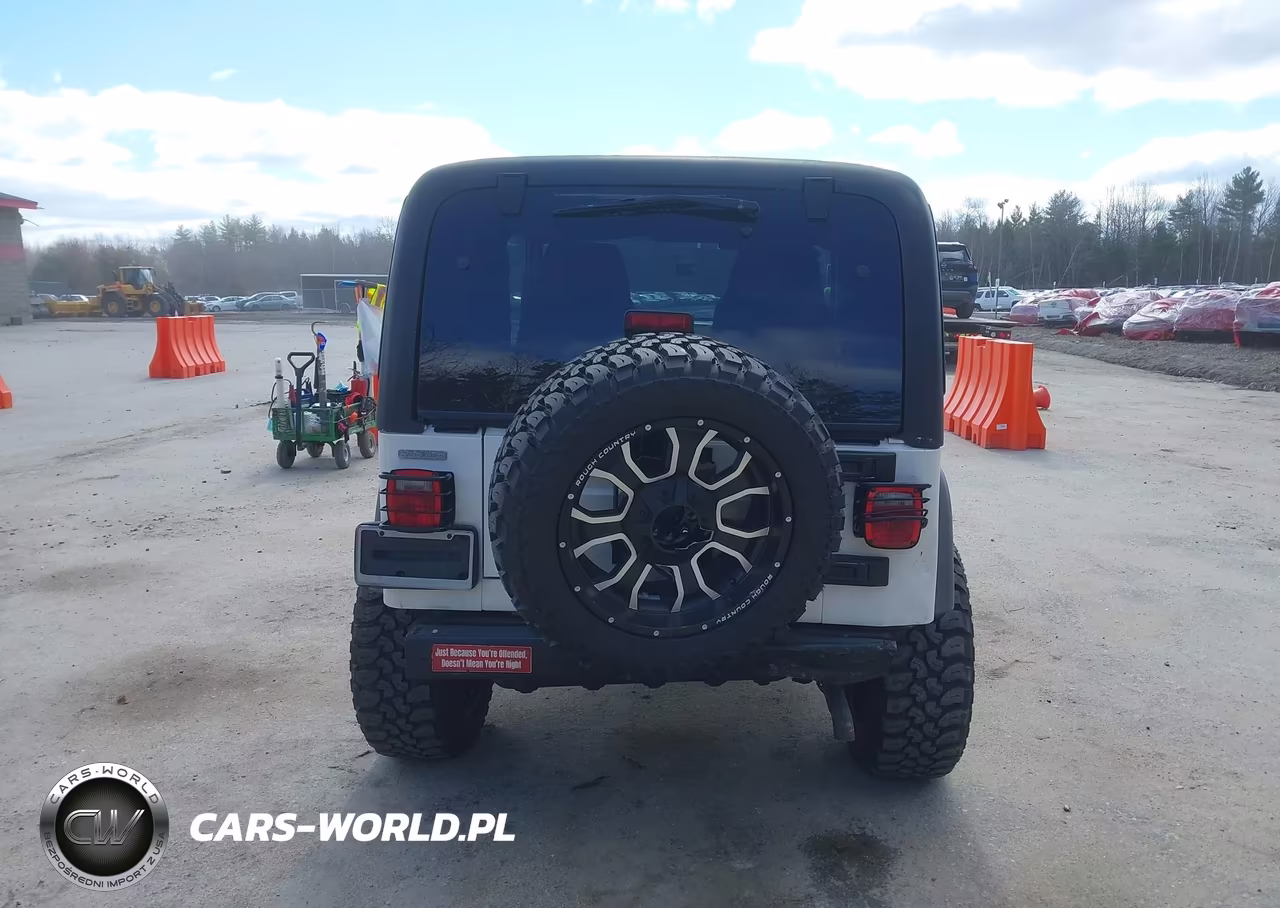 2006 Jeep Wrangler X VIN:1J4FA39S26P783362 - 16