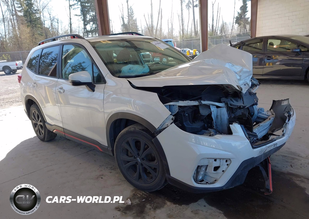 2021 Subaru Forester Sport