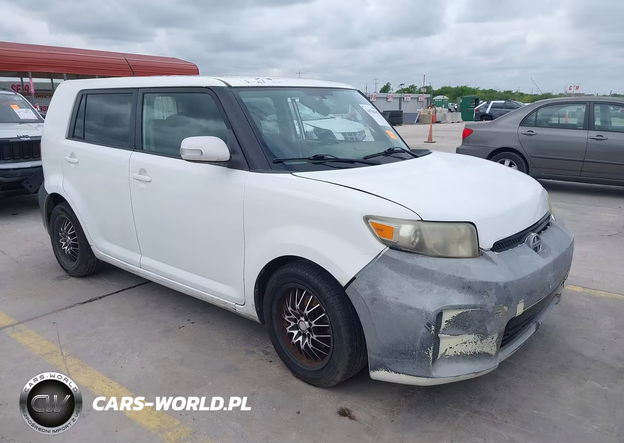 2013 Scion Xb – zdjęcie 1 z 16