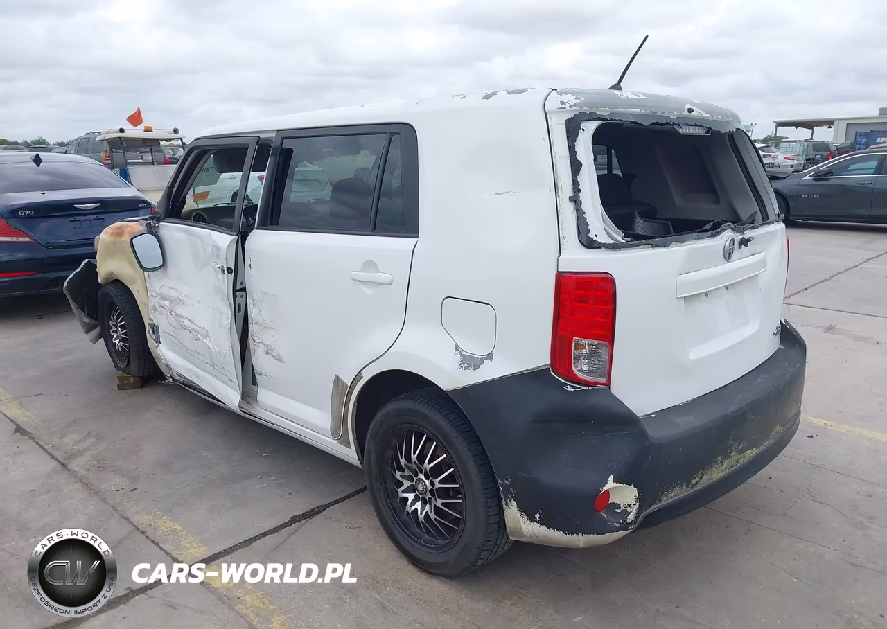 2013 Scion Xb VIN:JTLZE4FE7DJ039014 - 3