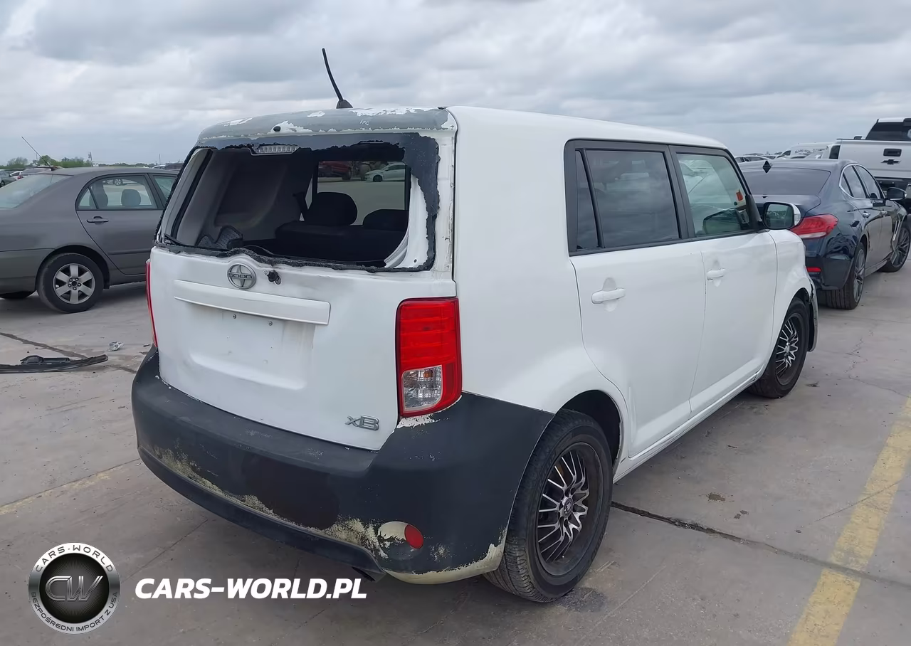 2013 Scion Xb VIN:JTLZE4FE7DJ039014 - 4