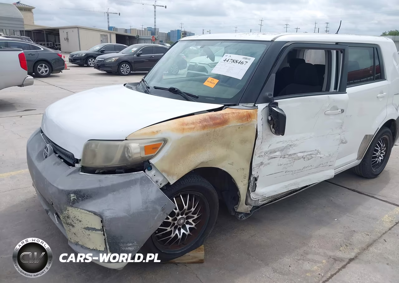 2013 Scion Xb VIN:JTLZE4FE7DJ039014 - 6