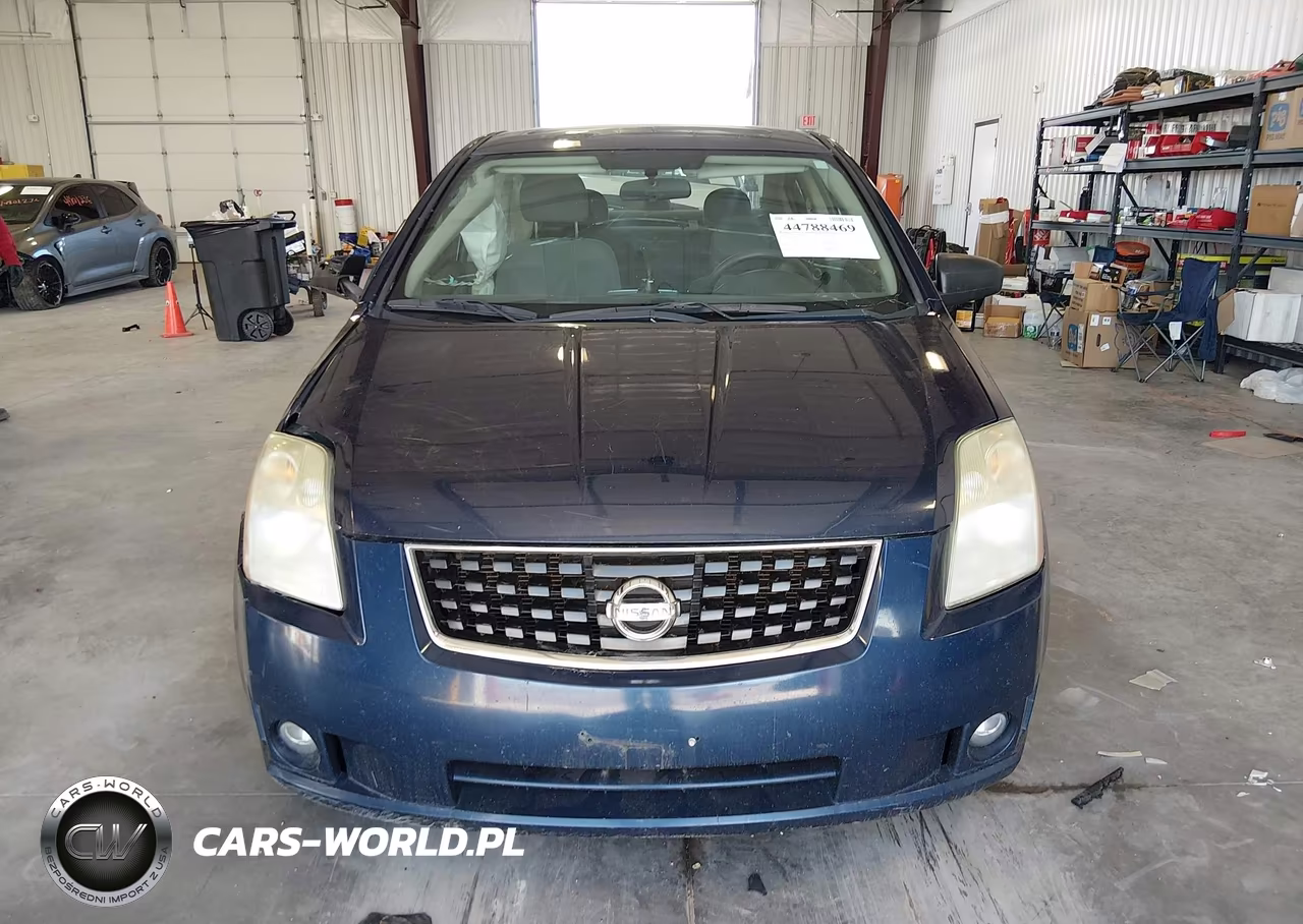 2009 Nissan Sentra 2.0S VIN:3N1AB61E89L626541 - 12