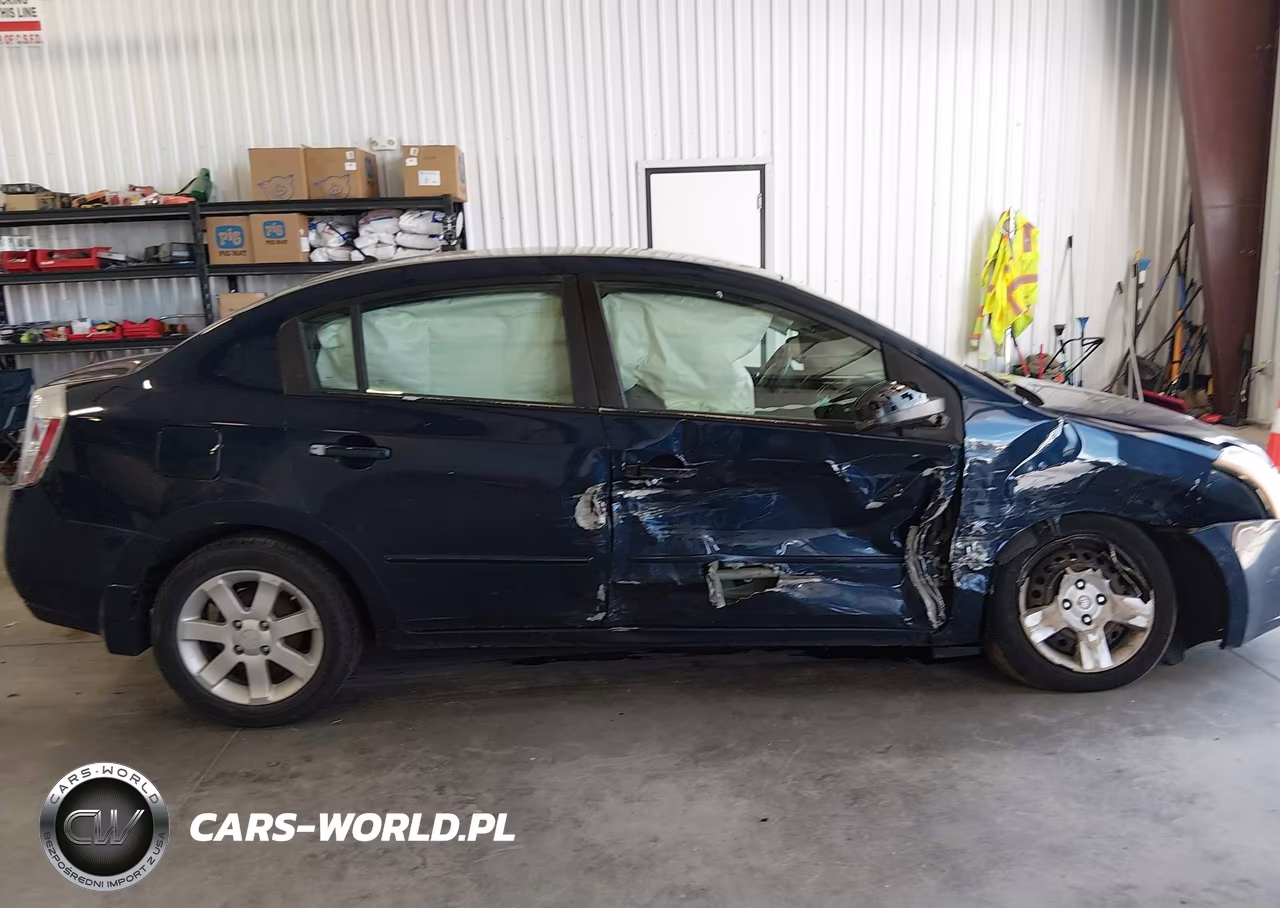 2009 Nissan Sentra 2.0S VIN:3N1AB61E89L626541 - 13