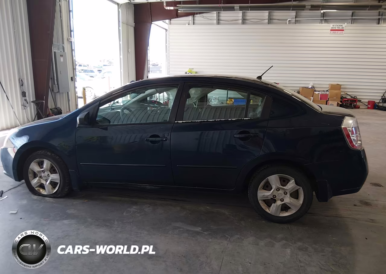 2009 Nissan Sentra 2.0S VIN:3N1AB61E89L626541 - 14