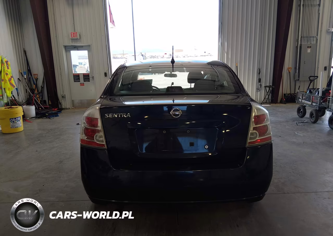 2009 Nissan Sentra 2.0S VIN:3N1AB61E89L626541 - 16
