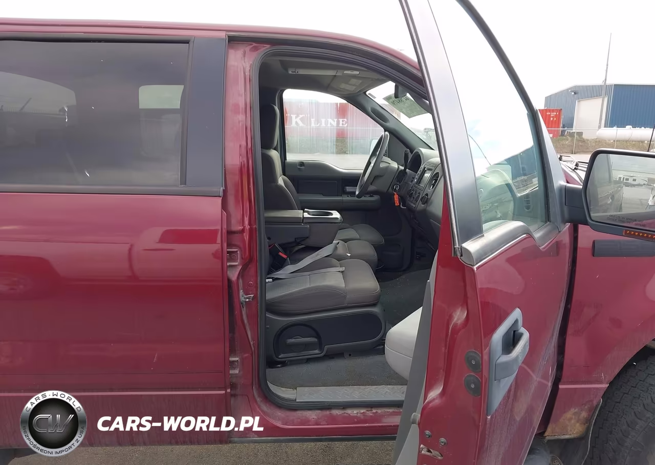 2006 Ford F-150 Fx4-Lariat-Xlt VIN:1FTPW14V56KD53095 - 5