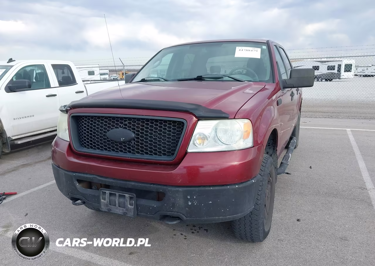 2006 Ford F-150 Fx4-Lariat-Xlt VIN:1FTPW14V56KD53095 - 6