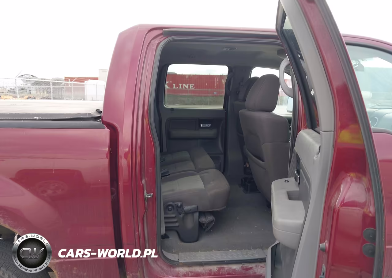 2006 Ford F-150 Fx4-Lariat-Xlt VIN:1FTPW14V56KD53095 - 8
