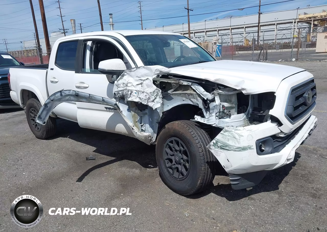 2022 Toyota Tacoma Sr5 V6