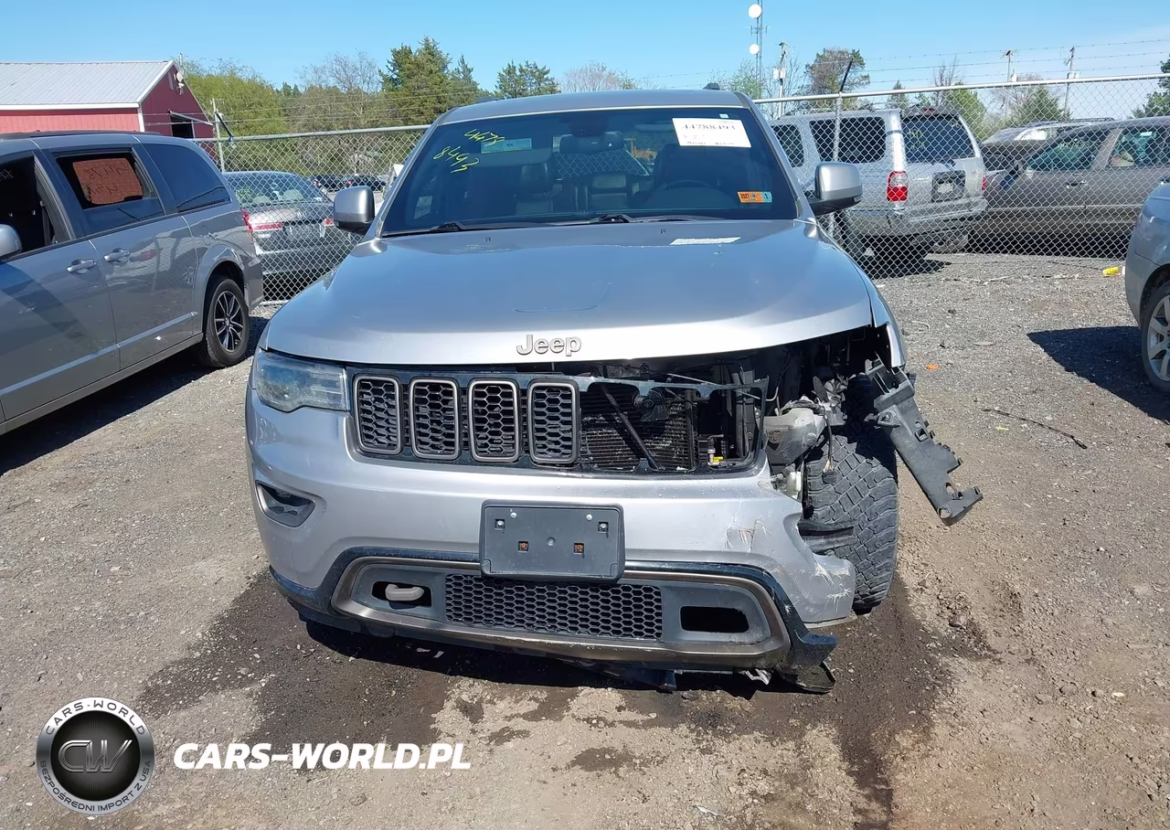 2016 Jeep Grand Cherokee Limited 75Th Anniversary VIN:1C4RJFBG3GC333111 - 13