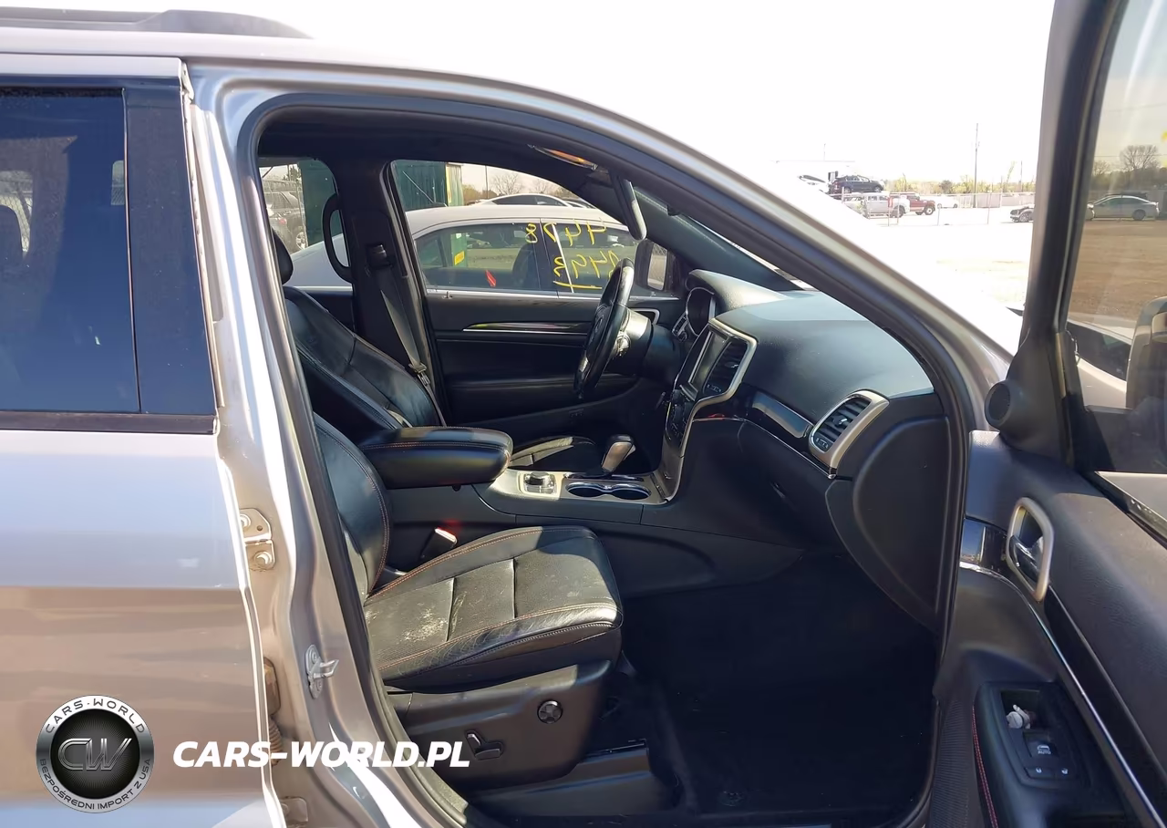 2016 Jeep Grand Cherokee Limited 75Th Anniversary VIN:1C4RJFBG3GC333111 - 5
